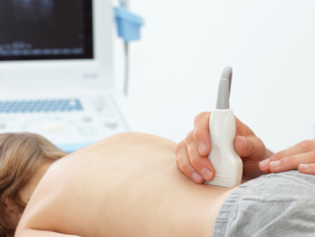 Box nierenuntersuchung