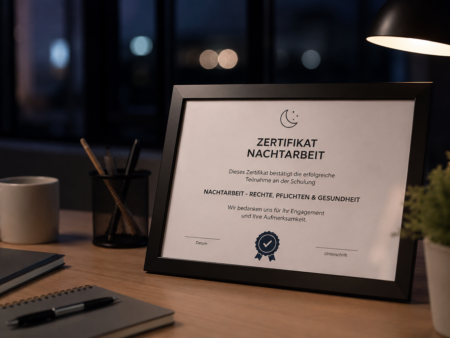 Nachtarbeit